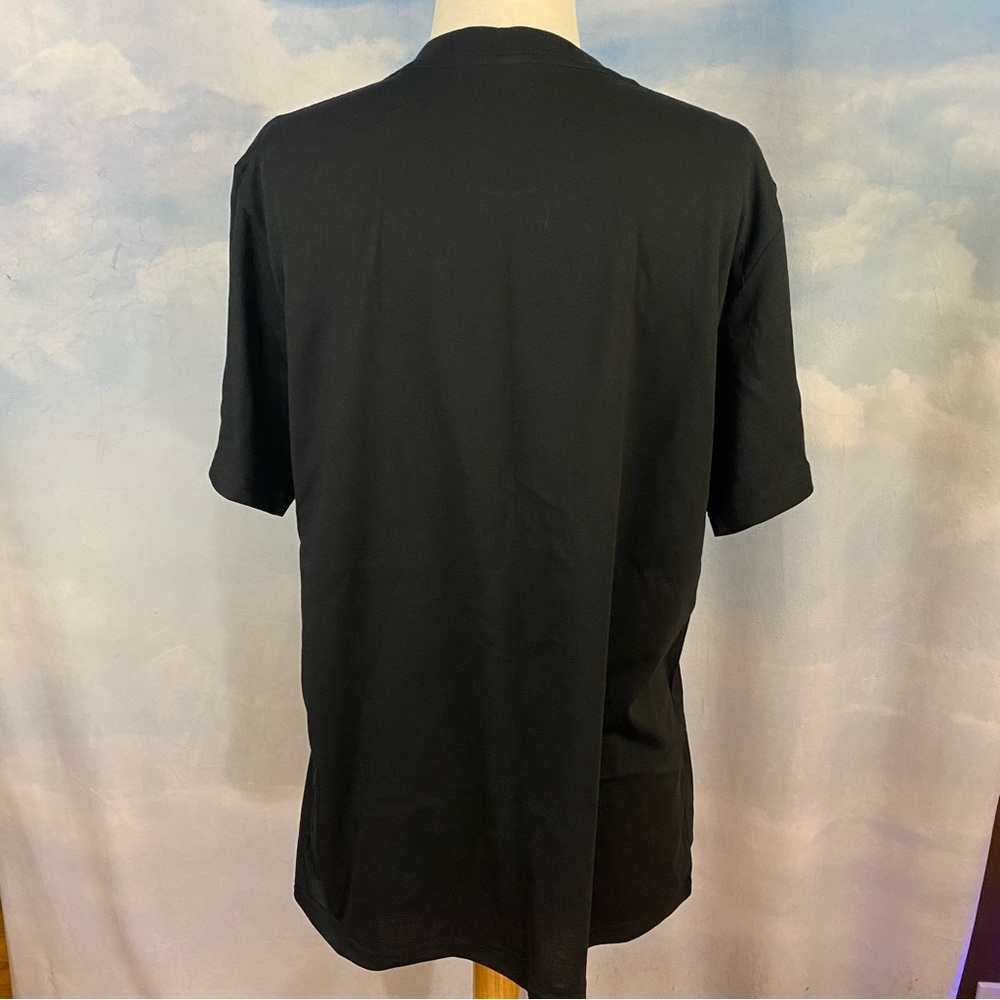 The Beatles Black Short Sleeve Tee - Picture 2 of 3